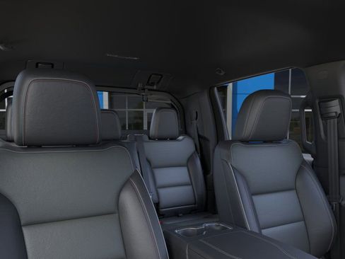 New 2026 Chevrolet Silverado EV Trail Boss image 49