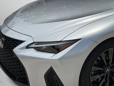 Used 2025 Lexus IS 300 F Sport w/ Accessory Package RWD image 6