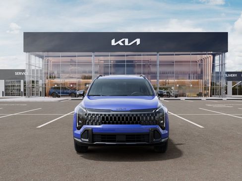 New 2026 Kia Sportage X-Line AWD/4WD image 2