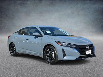 New 2025 Nissan Sentra SV w/ All-Weather Package