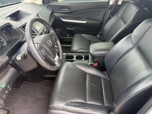 Used 2016 Honda CR-V Touring image 5