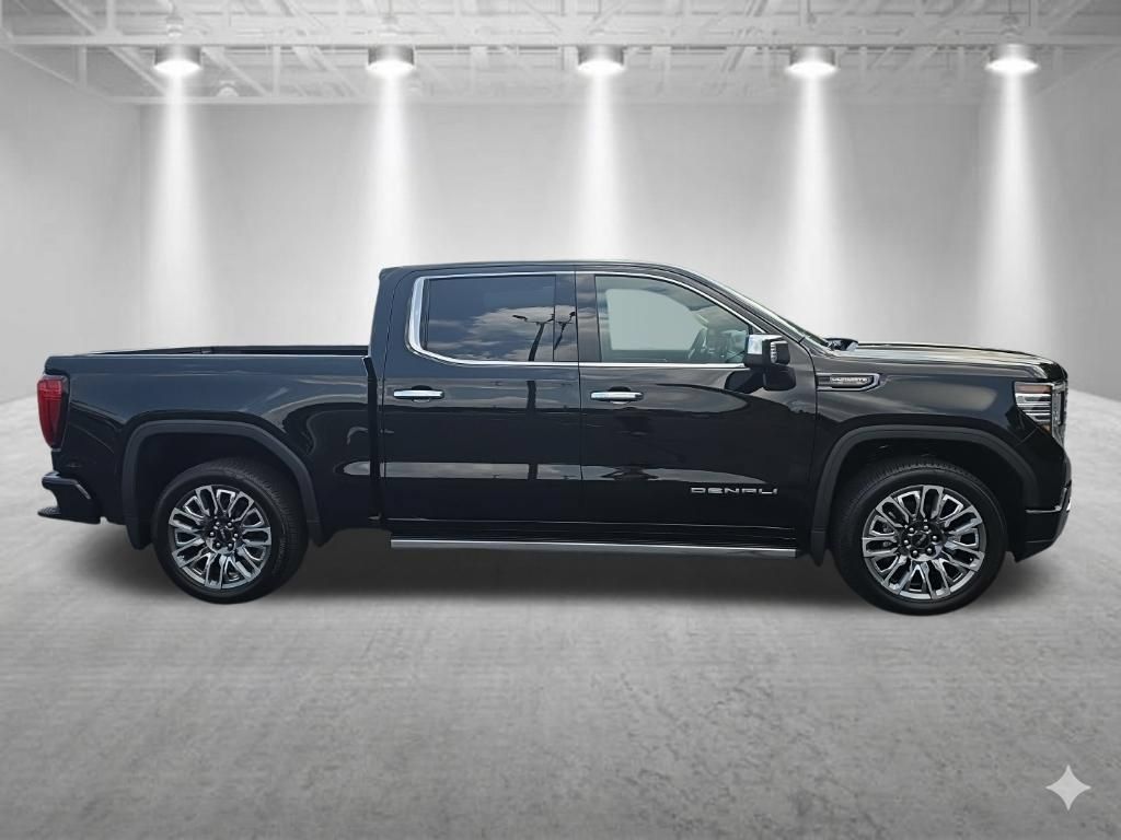 New 2026 GMC Sierra 1500 Denali Ultimate AWD/4WD image 2