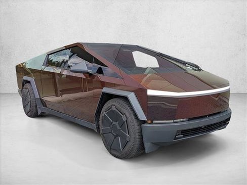 Used 2024 Tesla Cybertruck Cyberbeast image 3