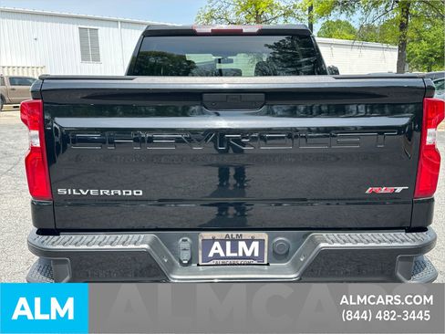 Used 2022 Chevrolet Silverado 1500 RST image 39