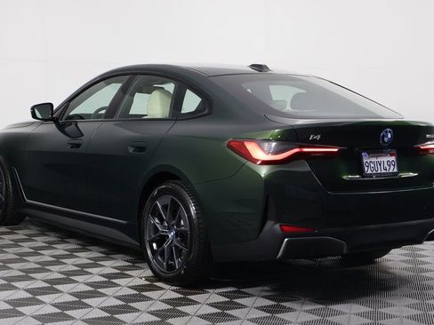 Used 2023 BMW i4 eDrive35 w/ Premium Package RWD image 6