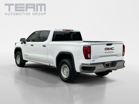 Used 2023 GMC Sierra 1500 Pro w/ Pro Value Package image 5