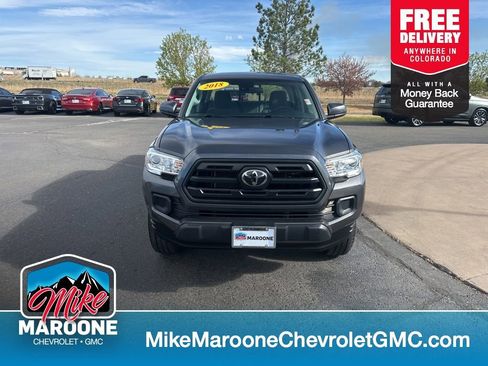 Used 2018 Toyota Tacoma SR w/ SR Convenience Package image 1