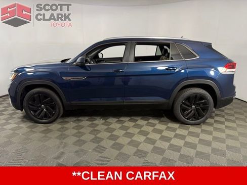 Used 2023 Volkswagen Atlas Cross Sport SE image 4