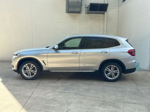 Certified 2021 BMW X3 xDrive30i w/ Convenience Package image 5