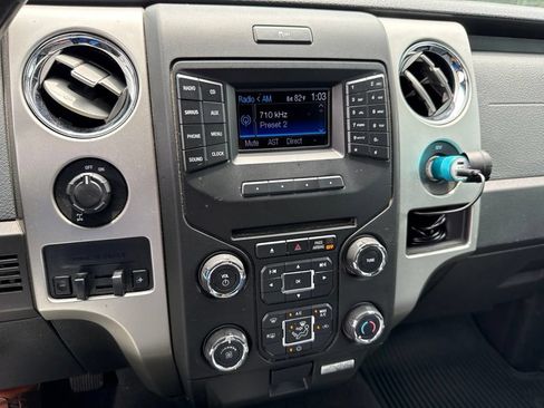 Used 2013 Ford F150 XLT w/ Luxury Equipment Group RWD image 8