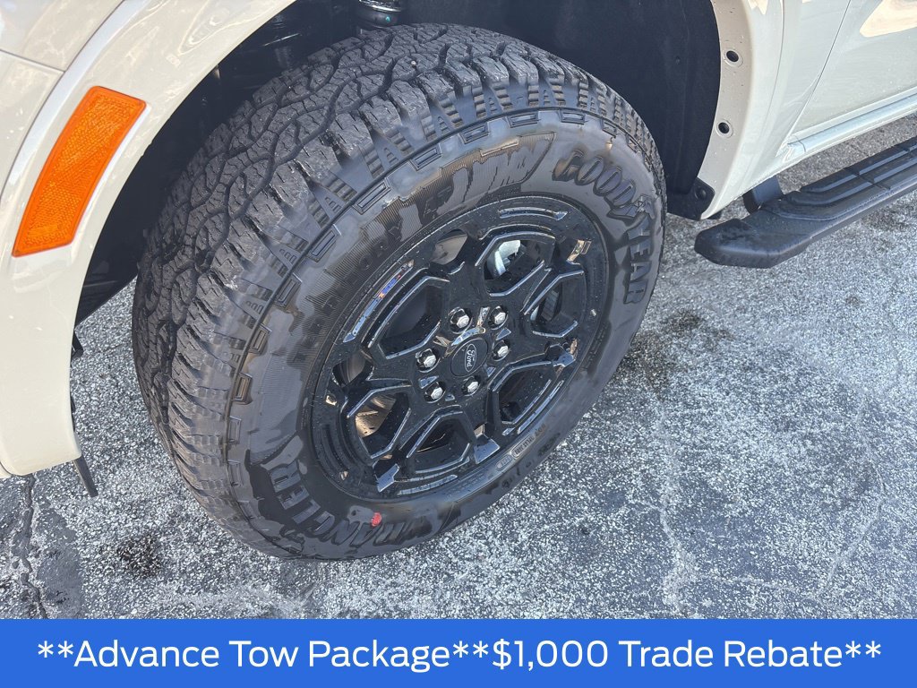 New 2026 Ford Ranger XLT AWD/4WD image 37