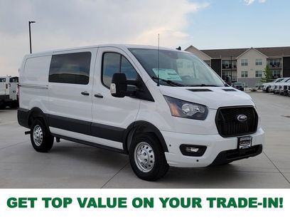 New 2025 Ford Transit 150 Low Roof AWD