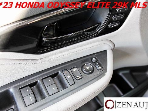 Used 2023 Honda Odyssey Elite image 27