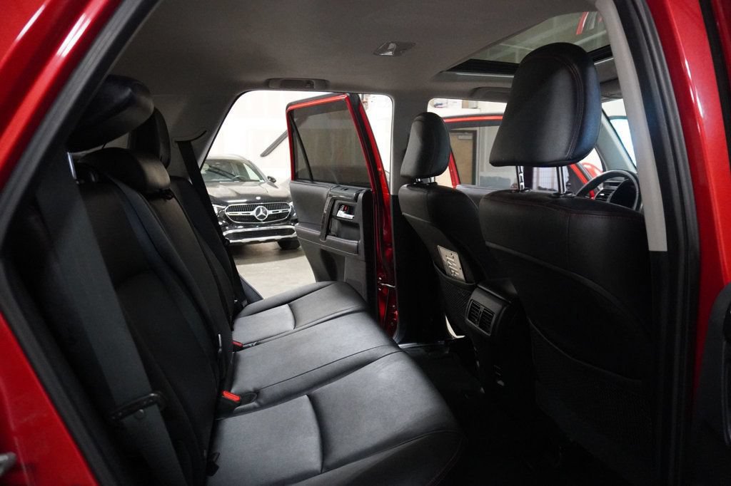Used 2016 Toyota 4Runner Trail Premium AWD/4WD image 14