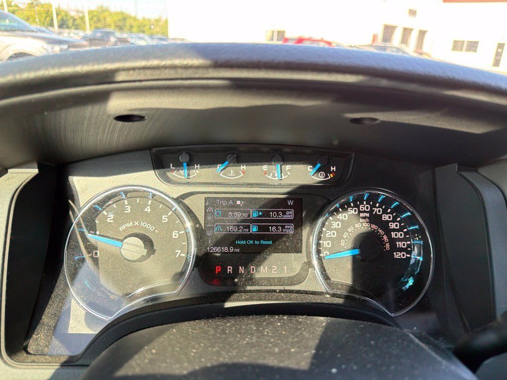 Used 2013 Ford F150 XLT w/ XLT Chrome Pkg RWD image 9