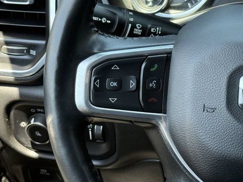 Used 2023 RAM 1500 Laramie AWD/4WD image 14