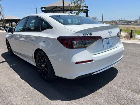 Certified 2026 Honda Civic Sport image 6