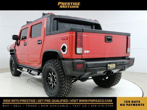 Used 2005 HUMMER H2 SUT w/ Preferred Equipment Group image 5
