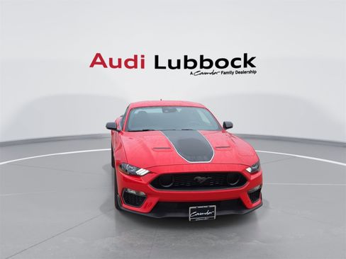Used 2021 Ford Mustang Mach 1 image 3