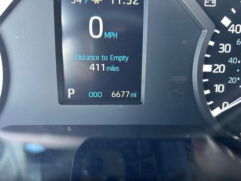 Used 2025 Toyota Tundra SR5 w/ TRD Off-Road Package image 16