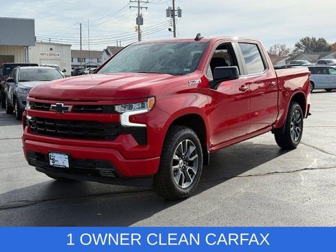 Used 2023 Chevrolet Silverado 1500 RST image 9