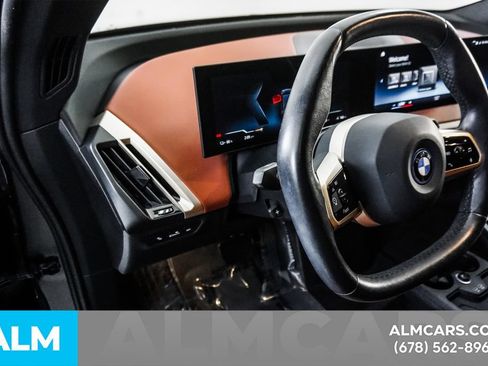 Used 2023 BMW iX M60 w/ Executive Package AWD/4WD image 31