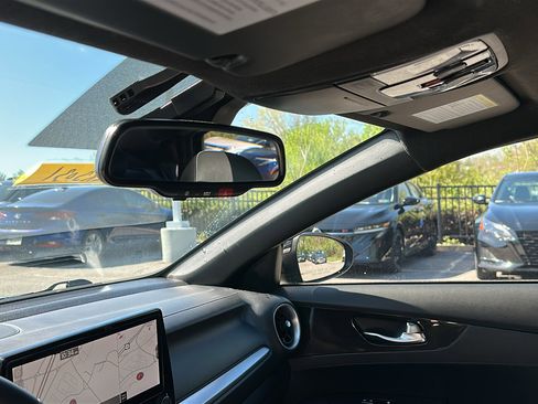 Used 2023 Kia Forte GT-Line w/ GT-Line Premium Package FWD image 23