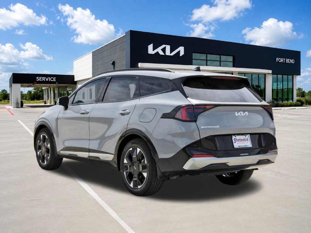 New 2026 Kia Sportage SX FWD image 7
