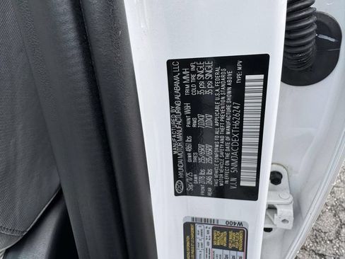 Certified 2026 Hyundai Tucson SE AWD/4WD image 17