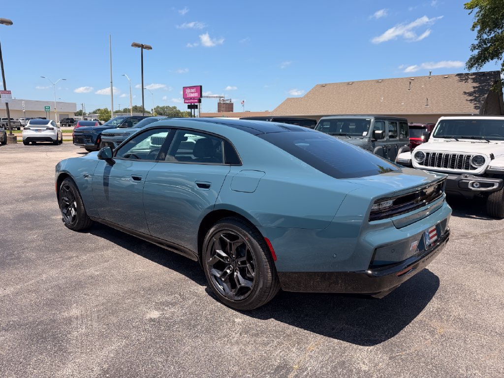 New 2026 Dodge Charger R/T w/ Driver Convenience Group AWD/4WD image 12