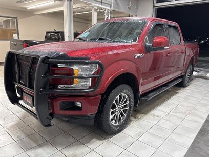 Used 2019 Ford F150 Lariat