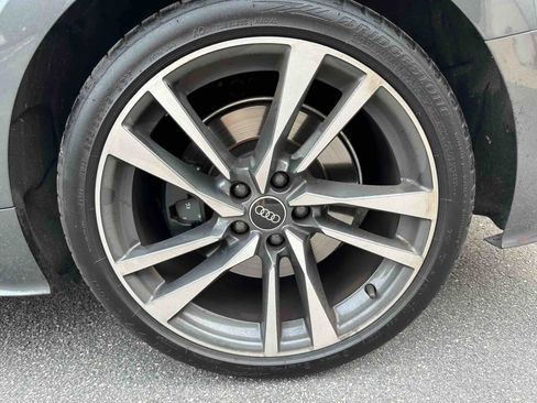 Used 2022 Audi S5 Premium Plus w/ Premium Plus image 38