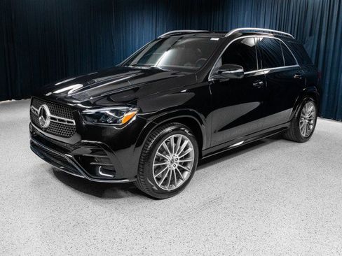 New 2026 Mercedes-Benz GLE 580 4MATIC image 1