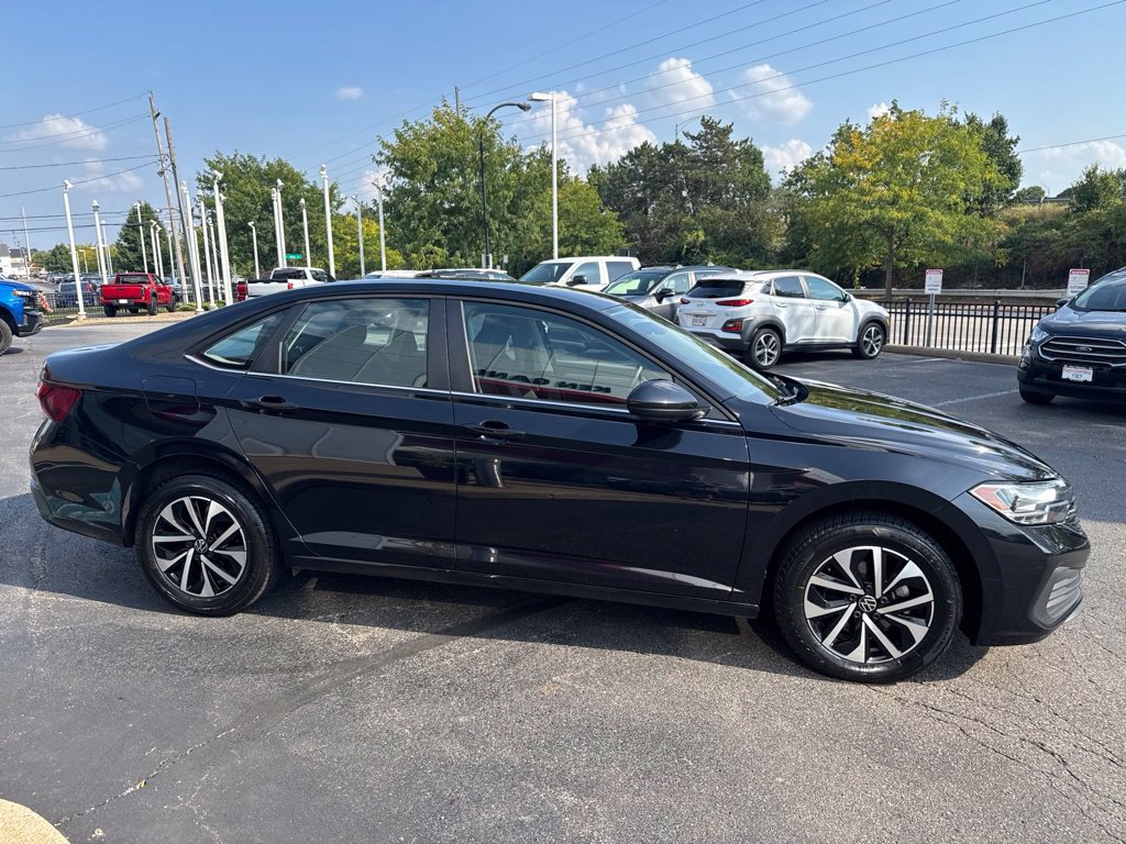 Used 2024 Volkswagen Jetta S FWD image 7