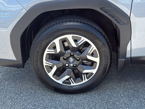Certified 2026 Subaru Forester Premium AWD/4WD image 8