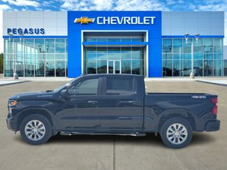 New 2025 Chevrolet Silverado 1500 Custom video 3