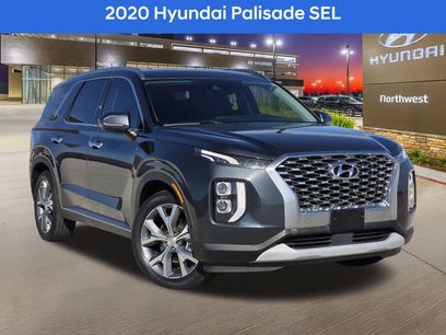 Used 2020 Hyundai Palisade SEL