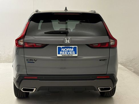 New 2026 Honda CR-V Sport-L image 8