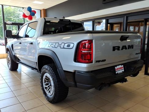 New 2026 RAM 1500 RHO w/ RHO Level 1 Equipment Group AWD/4WD image 4