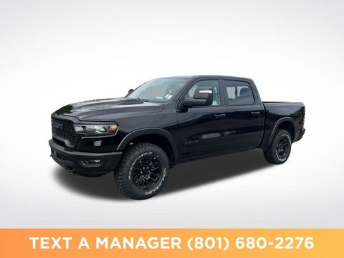 New 2026 RAM 1500 Rebel AWD/4WD image 1