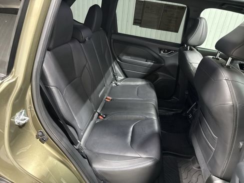 Used 2025 Subaru Forester Limited w/ Popular Package #2 AWD/4WD image 28