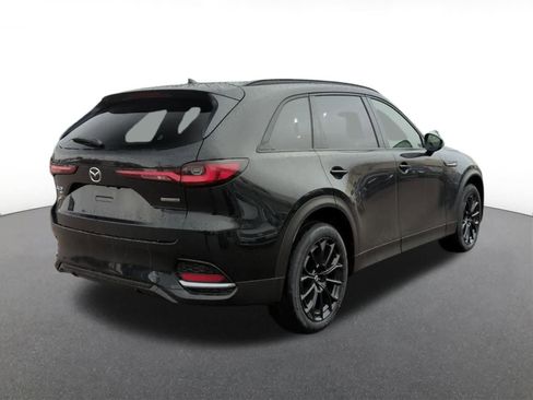 New 2025 MAZDA CX-70 3.3 Turbo w/ Premium Plus Pkg image 6