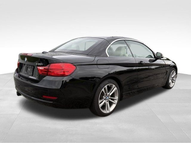 Used 2017 BMW 430i xDrive Convertible AWD/4WD image 16