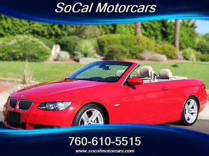 Used 2008 BMW 335i Convertible