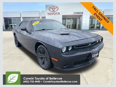 Used 2019 Dodge Challenger SXT