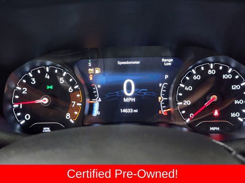 Used 2024 Jeep Compass Latitude image 15