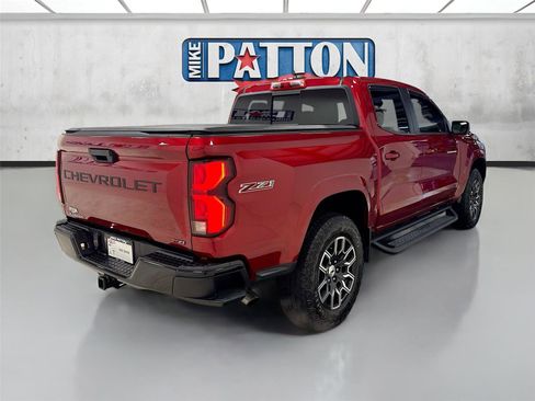 Used 2023 Chevrolet Colorado Z71 image 7