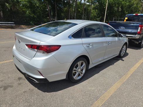 Used 2018 Hyundai Sonata SEL FWD image 4