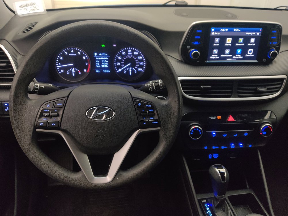 Used 2019 Hyundai Tucson Value FWD image 22