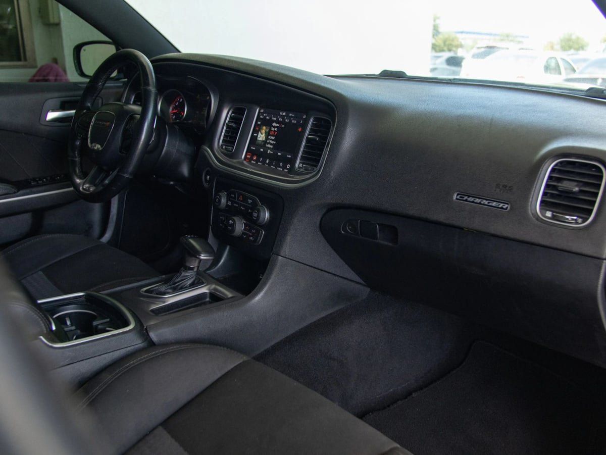 Used 2019 Dodge Charger Scat Pack RWD image 24